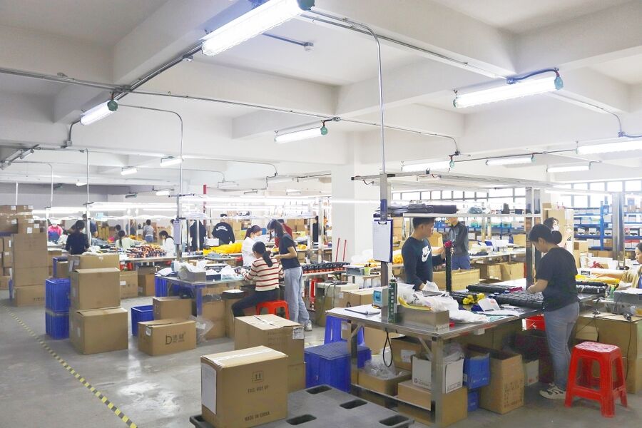 HONHAI TECHNOLOGY LIMITED 製造者の生産ライン