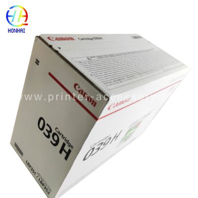 Canon Imageclass Toner Cartridge Set For Canon ImageCLASS LBP351dn And LBP352 Printers 039H