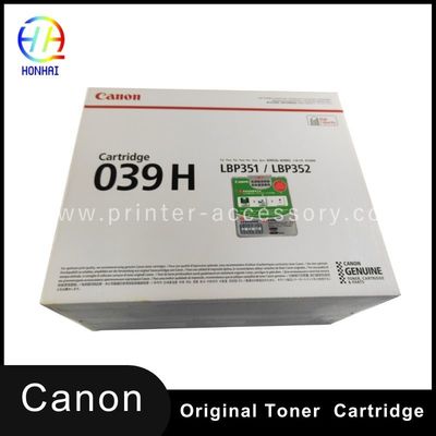 Canon Imageclass Toner Cartridge Set For Canon ImageCLASS LBP351dn And LBP352 Printers 039H