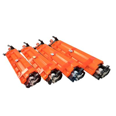 Developer Unit Set For Konica Minolta Bizhub C224 C284 C364 C454 C554 DV-512