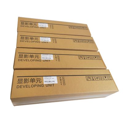 Developer Unit CMYK Set US Version Xerox DC-240 242 250 252 260 WorkCentre WC-7655 7665 7675 7755 7765 7775