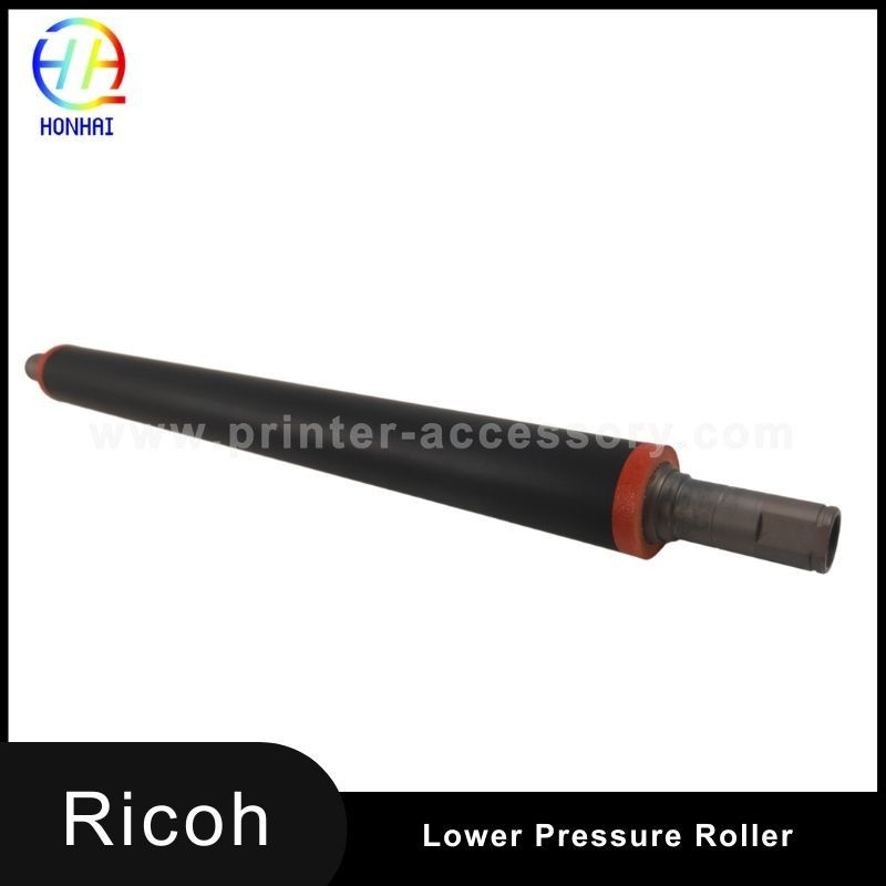 Pressure Roller for Ricoh MPC2004 MPC2504 MPC3004 MPC3504 MPC4504 MPC6004 AE02-0261 AE020282 AE020261 AE02-0238 AE020238 Lower pressure roller