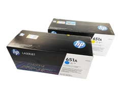 HP LaserJet Enterprise 700 カラー MFP M775 シリーズ 651A CE341A シアン CE342