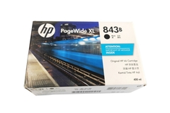 HP 843B C1Q61A ブラック XL 5000 MFP 5100 MFP 6000 MFP プリンター用のページワイドインクジェットカートリッジ