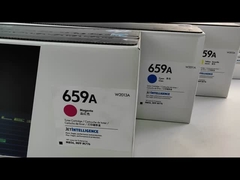 HP カラーレーザージェット エンタープライズ M856 MFP M776シリーズ W2011A W2012A 659A用のトナーカートリッジ