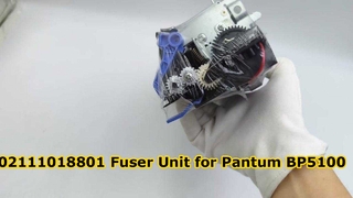 302111018801 Pantum BP5100 BM5100 用定着器ユニット固定アセンブリ交換プリンタ部品