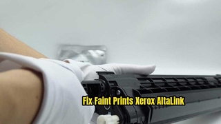 かすかなプリントを修正する Xerox AltaLink 開発者用ハウジング 948K13035