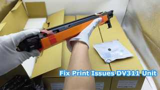 現像ユニット DV-311 コニカミノルタ Bizhub C220 C280 C360 C7722 C7728 A0XV03D A0XV0KD A0XV0ED 用