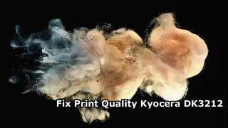 Kyocera DK 3212 ドラムキットのインストールとパフォーマンスガイド
