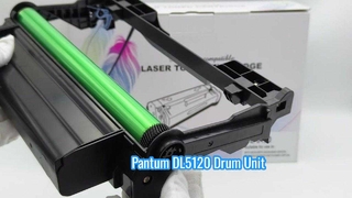 Pantum DL5120 交換ドラムユニットによる鮮明な印刷