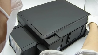 Epson L380 インク タンク プリンター お金を節約