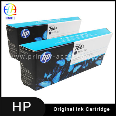 HP 766 フォト ブラック デザインジェット XL 3600 P2V94A の HP インク カートリッジ