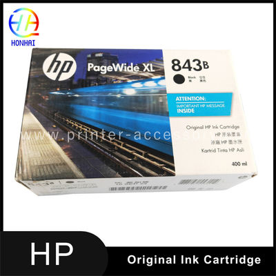 HP 843B C1Q61A ブラック XL 5000 MFP 5100 MFP 6000 MFP プリンター用のページワイドインクジェットカートリッジ