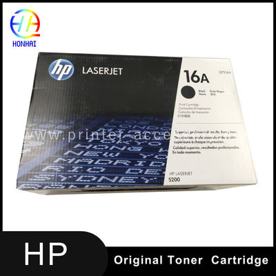 HPレーザージェット 5200 5200n 5200LX Q7516A 16A 用のHpレーザージェットトナーカートリッジ