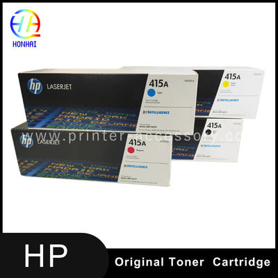 HP 415A W2030A W2030A W2032A W2033A LaserJet カラープリンター M454dn MFP M479dw M454dw用 純正レーザー トナーカートリッジ