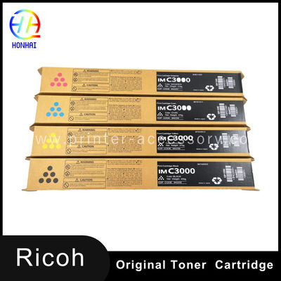 オリジナルトナーカートリッジ セット4本 Ricoh IMC3000 IMC3500 842255 842256 842257 842258