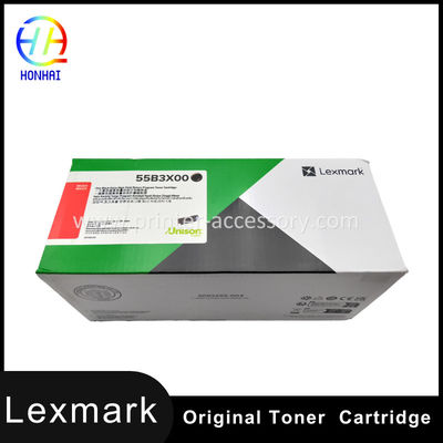 Lexmark 55B3X00 MX431dn プリンタ用のオリジナル新型トナーカートリッジ エクストラハイ出力