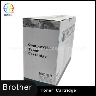 ブラザー向けトナーカートリッジ MFC-L8340CDW MFC-L8390CDW HL-L8240CDW DCP-L3515CDW DCP-L3520CDW TN248XL BK C M Yプリンター用トナーカートリッジ