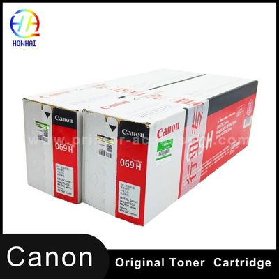 カノンカラー画像のためのオリジナル新型トナーカートリッジCLASS MF753Cdw MF751Cdw LBP674Cdw 069H プリンタートナーカートリッジ