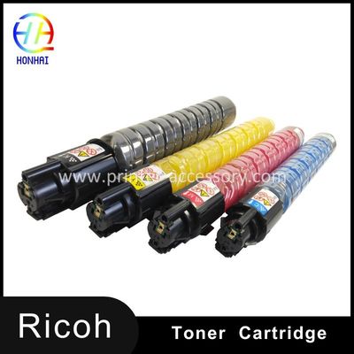 Ricoh MPC305用の新型高出力コピー機トナーカートリッジセット,OEMコード 842079-842082