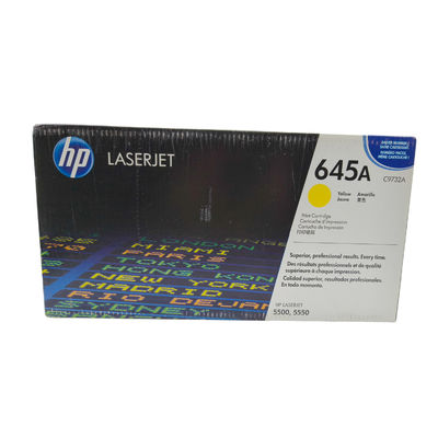 HP LaserJet Colour LaserJet 5500 5550 C9730Aプリンター用トナーカートリッジ用オリジナル新品レーザートナーカートリッジ