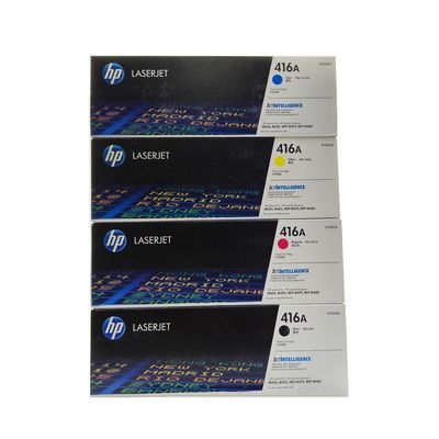 原装新型トナーカートリッジ 416A HP用 カラーレーザージェットプロ MFP M454dw M454dn M454nw M479dw M479fnw W2040A W2041A W2042A W2043A
