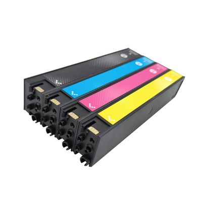 4パックで高速印刷のためのページワイド技術を持つオリジナルHP 973インクカートリッジ