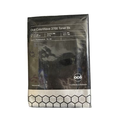 オッシーカラーウェイブ用のオリジナルのトナーカートリッジ 3700トナー ブラック 1070095120 イエロー 1070095116