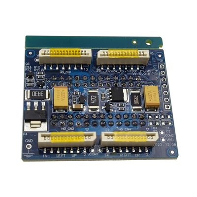 エプソン I3200 プリンタヘッド コンネクタボードのオリジナルニューホソンプリンタヘッドアダプターボード 転送カード
