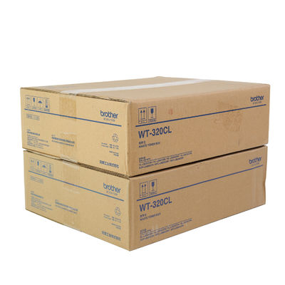 ブラザー HL-L8250CDN L8350CDW L8350CDWT L9200CDWT MFC-L8600CDW L8850CDW L9550CDW 用 純正新品廃トナーボックス WT320CL WT-320CL 廃トナー回収