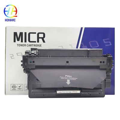 HP M712 MICR セキュアプリント レーザー トナー カートリッジ CF214A