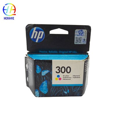 HP 300 三色インクカートリッジ HPプリンター用純正インク
