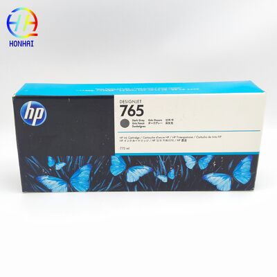 DesignJet T7200用 HP 765 マットブラック＆マゼンタ インクカートリッジ