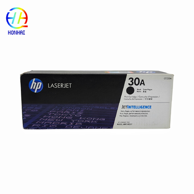 HP LaserJet Pro M203dw Pro MFP M227fdn M227fdwプリンター用 純正 30A CF230A ブラックレーザー トナーカートリッジ