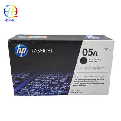 HP 05A CE505A レーザー トナー カートリッジ (2300ページ印刷可能) LaserJet P2035 P2055 シリーズプリンター用
