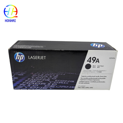 HP LaserJet 1160 1320 1320n 1320nw 1320t 1320tn プリンター用パーツ用 オリジナルレーザートナーカートリッジ Q5949A 49A