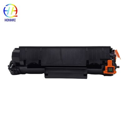 HP LaserJet Pro M125 M127 M201 M225 MFP用の対応するCF283A 83Aブラックトナーカートリッジ交換
