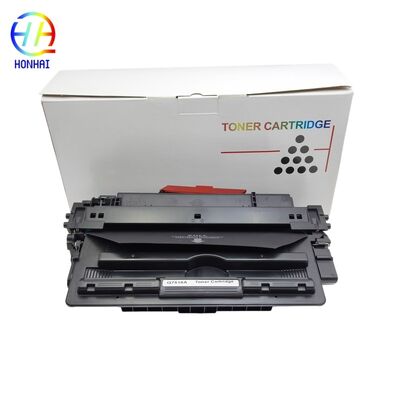 HP LaserJet 5200シリーズおよびM5025/M5035 MFPプリンター用、高純度トナー搭載、アフターマーケット互換Q7516A 16A ブラックトナーカートリッジ