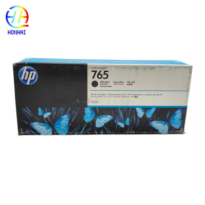 オリジナル HP 765 インク カートリッジ F9J54A 775 ミリリットル HP DesignJet T7200 プリンタ インク